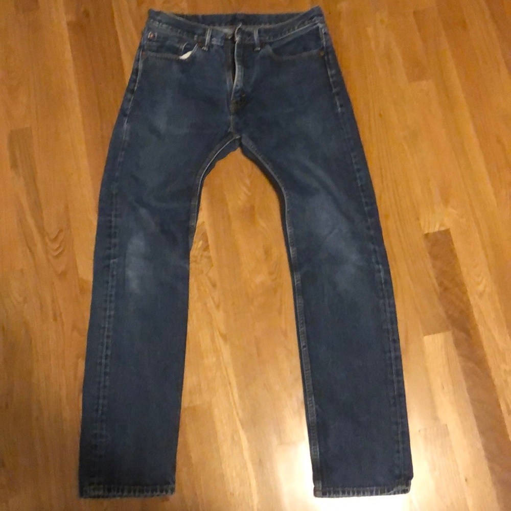Levi 505 Jeans